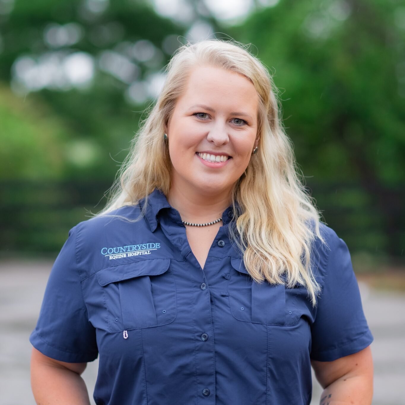 April Grantham, Marketing Manager