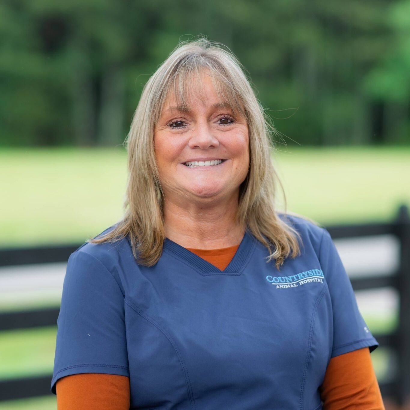 Wendy Baker, Operations Manager